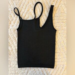 Nagnata Elliptical Tank Black/Dark Charcoal
